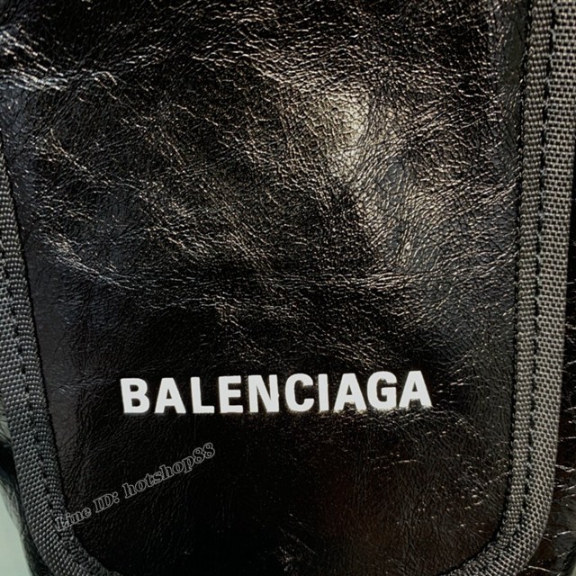 Balenciaga專櫃爆款手機包 巴黎世家經典斜挎手機包 fyj1029